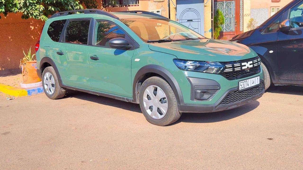 Dacia Jogger