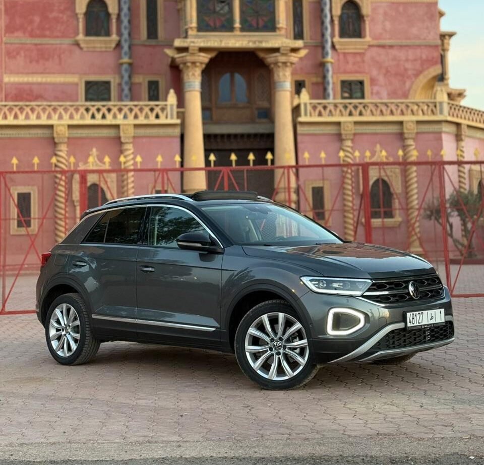 Volkswagen T-roc Sport