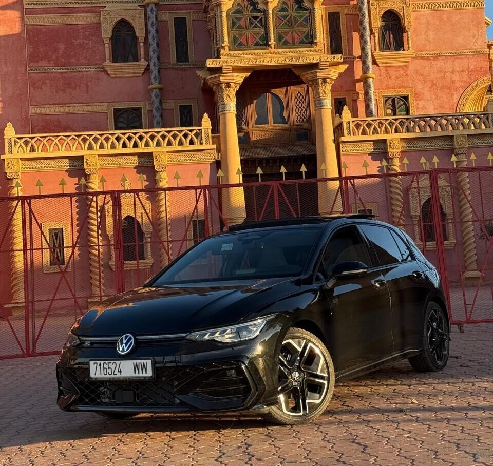 Volkswagen 8.5 R-line