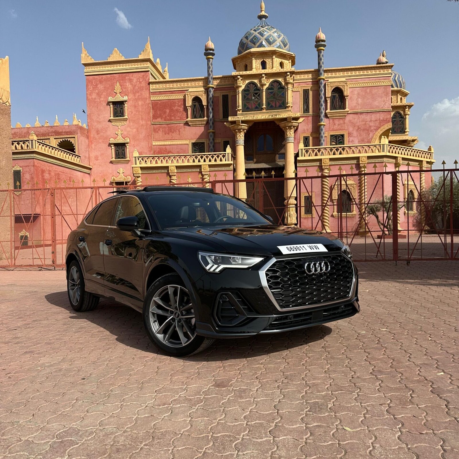 Audi Q3 S-line