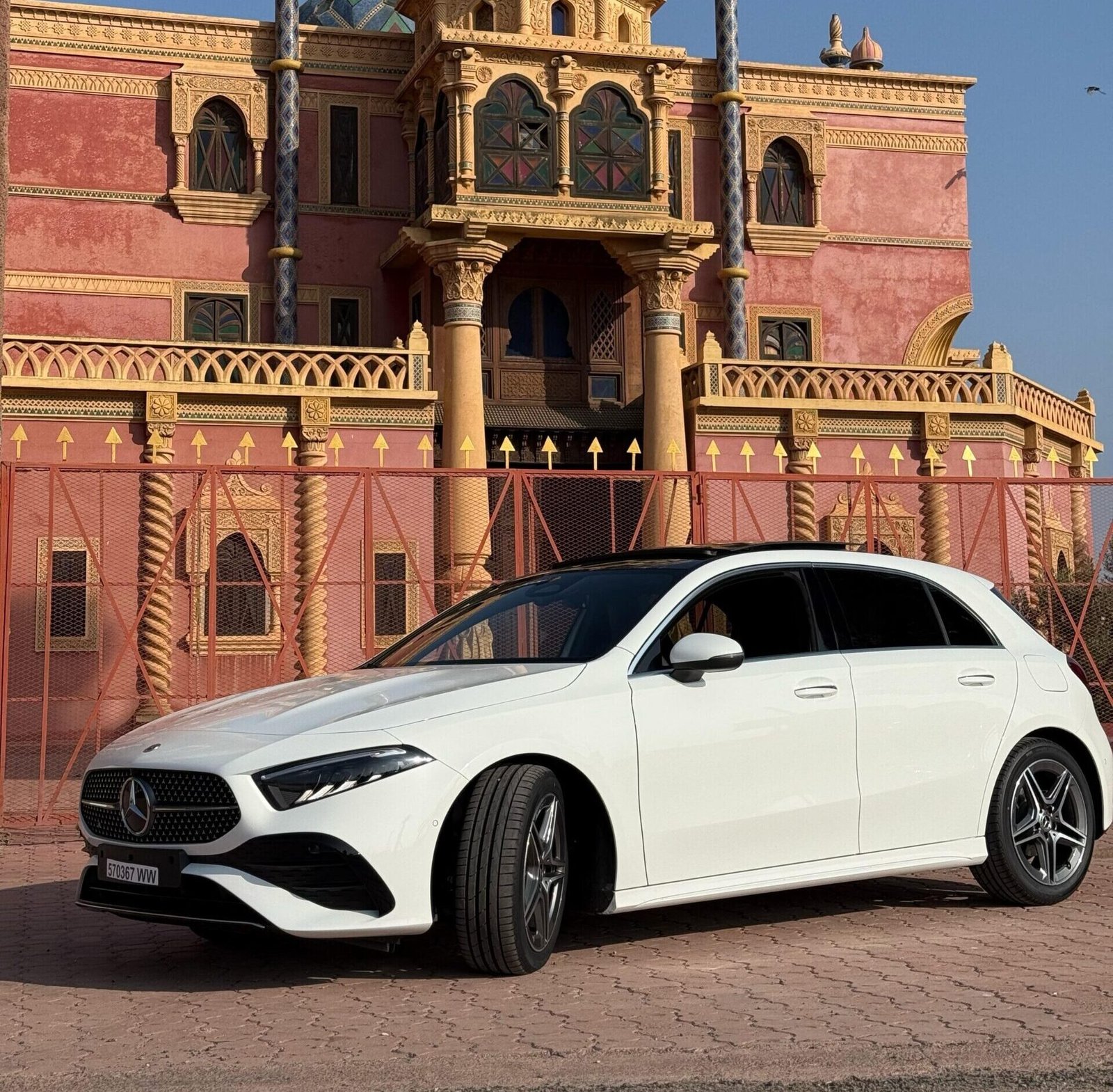 Mercedes Classe A200d