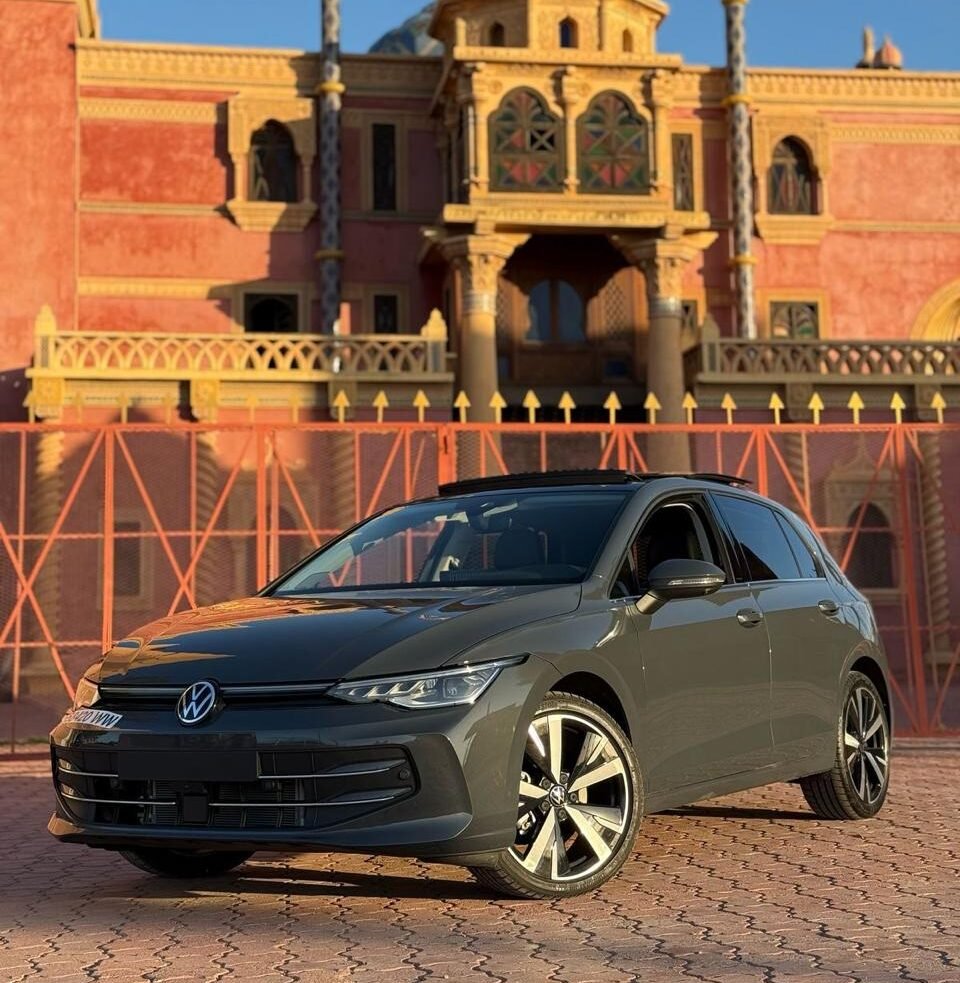 Volkswagen 8.5 style