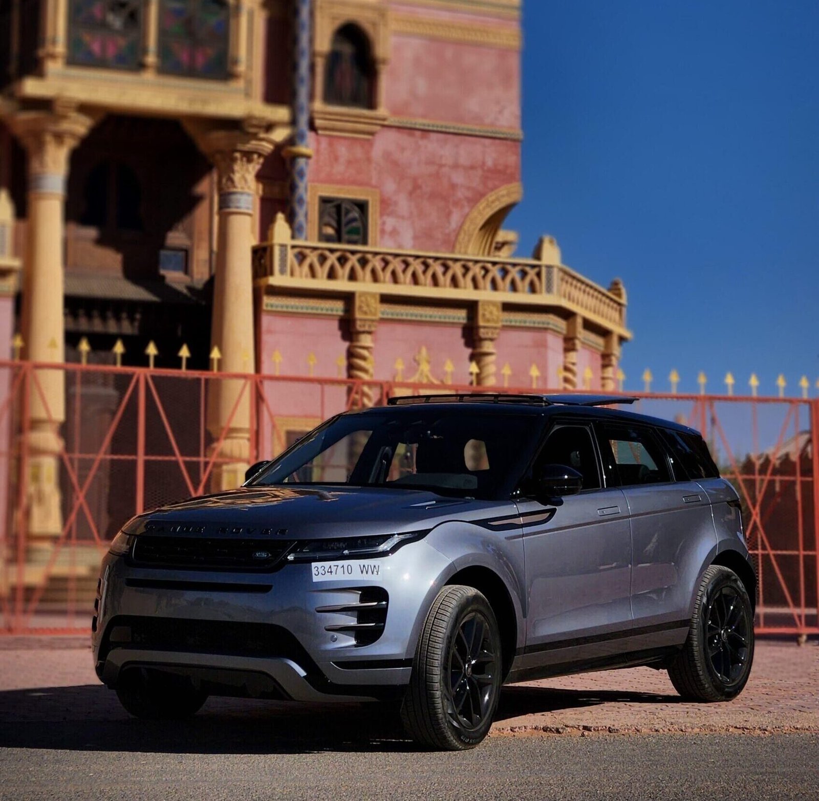 Range Rover Evoque